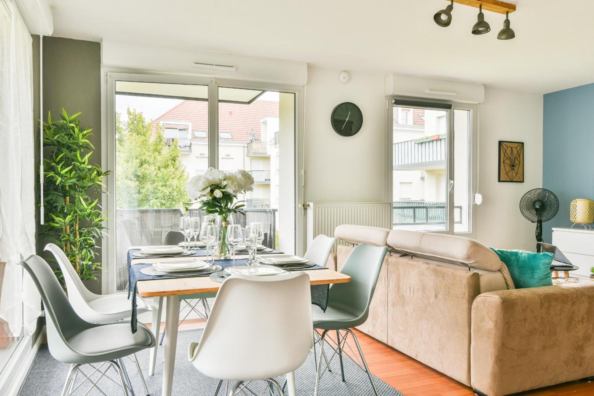 Apartmán Le Chill&Chic Terrasse - Parking Colmar Exteriér fotografie