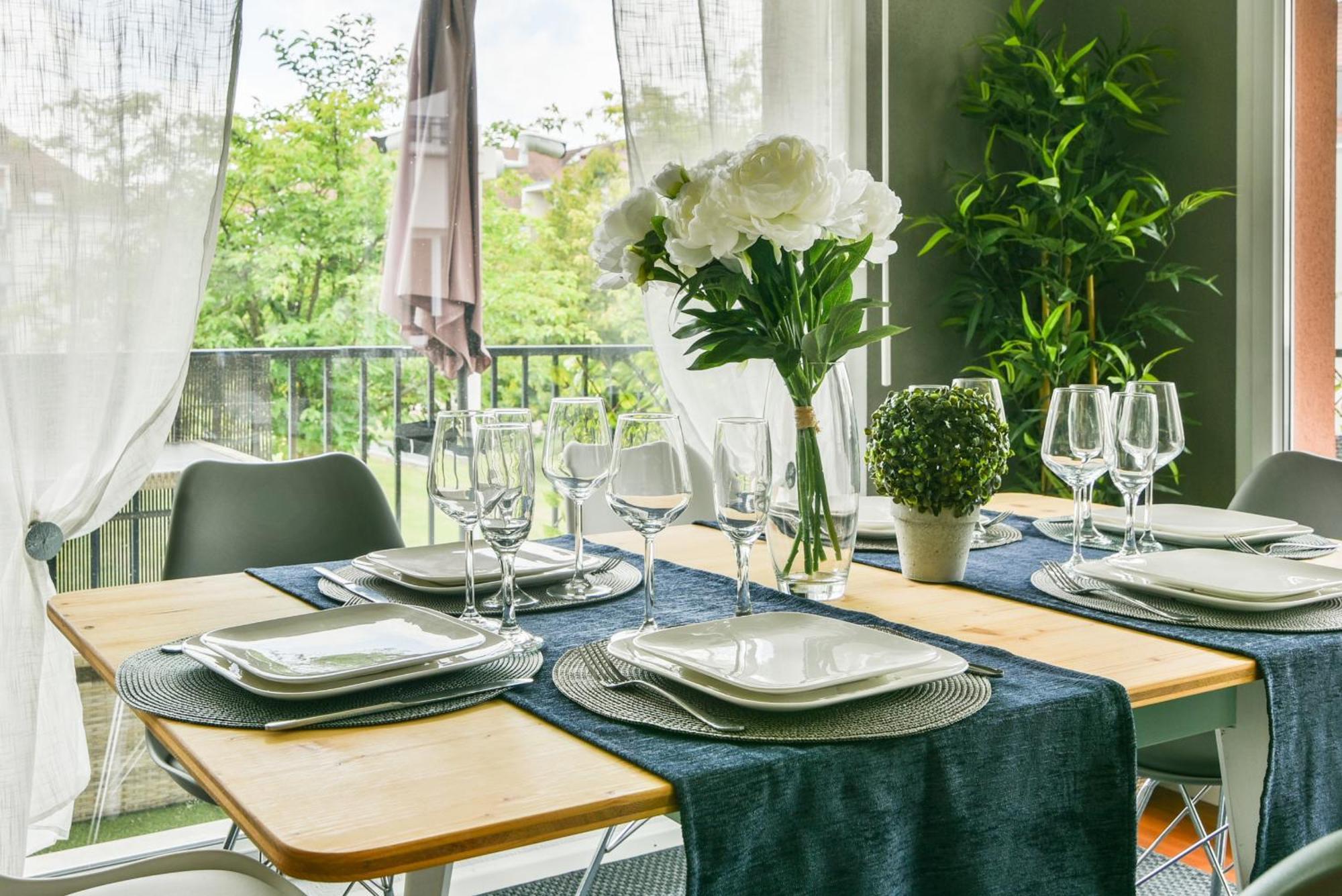 Apartmán Le Chill&Chic Terrasse - Parking Colmar Exteriér fotografie